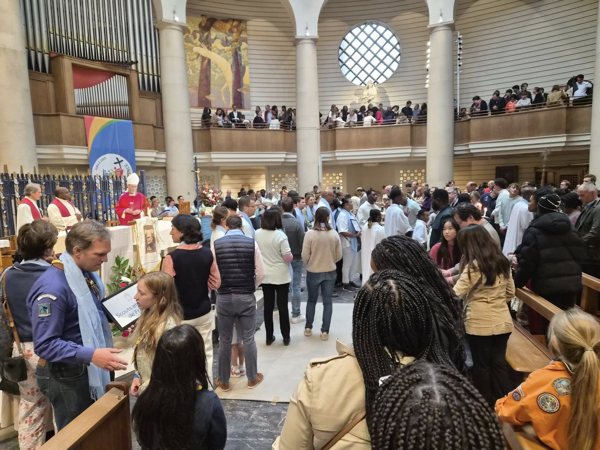 Community work and outreach